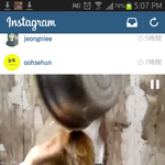 [EXO] 근데 이거 촬영이 세훈이아냥?