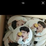 [EXO] 얘저번에종대부채많다고올린애아님?