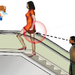 [남자의심리] 늬들 지하철에서 치마좀 쳐 <b>입지</b>마라