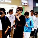 [시우민] 오늘 <b>전신</b>샷 넘귀엽당 ㅠㅠㅠㅠㅠ