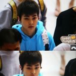 [시우민] 140822 민석이 <b>인천</b>공항 출국 프리뷰