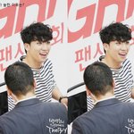 <b>팬</b>사인회에서 일어난 별별 <b>일</b>들