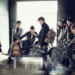 상남자의 매력보여준 엑소의 <b>new</b>화보