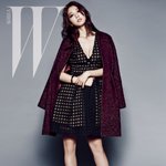 버건디코트입고 섹시매력<b>발산</b>중인 박신혜 장난아니네