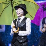 뮤지컬 <b>무대</b> 오른 <b>아이돌</b> 멤버