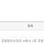 [더러워] 흔한 남자쇼핑몰 질문과 <b>답변</b>;;