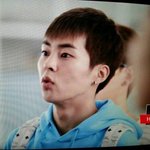 [시우민] <b>민석</b>이 싱가폴 도착~(수정)