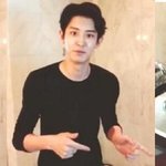 [찬열] 찬열 아이스<b>버킷</b> 좌표랑 캡쳐!ㅠㅠ