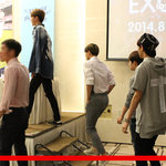 엑소 비공개 팬싸<b>인회</b>라니;; 핥 x5