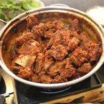 엔터식스왕십리맛집 더동인동에서 먹은 찜갈비~