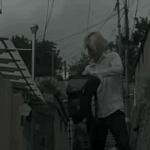 [수호] 오늘자김준면어머니께뮤비움짤