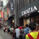 <b>mlb</b>명동점 몬스터자켓 런칭 이벤트에서 몬스터팩 받았네용~~!!...