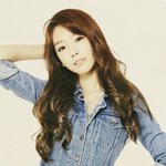 [소녀시대]  태연 청<b>자켓</b>
