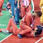 [BAP] 아육대 <b>젤로</b> 구타 당함