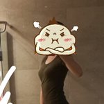 165/57키로 <b>열흘</b>후 후기!