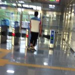 무개념 수인선 상습 <b>무임</b>승차범