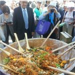 [엽기베스트] 비빔밥 600<b>인분</b>