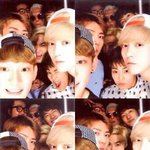 [EXO] 애들은 그냥 얼굴만 들이밀어도 이쁘구나
