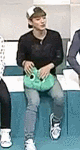 [EXO] 어<b>제자</b> 씹귀였던 김형제