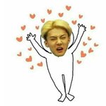 [EXO] 세훈인스타업뎃 (경수 아이스<b>버켓</b> 미션)