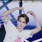 [EXO] 잠금화면인데 볼때마다 <b>개설</b>레ㅜㅠ