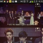 [EXO] 한때 내오랫동안 카톡프사를<b>차지</b>했던