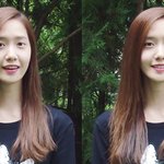 [소녀시대] 윤아 아이스<b>버킷</b>  (쌩얼주의)