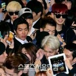 [EXO] 다시 봐도 화나는 한국팬들 항공에서 <b>질서</b> 수준‥