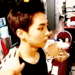 [EXO] 헐....시우민 이거 봤냐