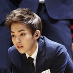 [EXO] 민석이 깐머리 <b>갑</b>은 이거지