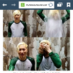 [EXO] <b>기사</b>보고 당황