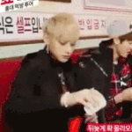 [EXO] 쇼탐 타오 빙구미 느낄수있었음