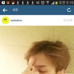 [세훈] 조금늦은훈스타<b>그램</b>업뎃