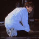 [EXO] 미친....경수야...