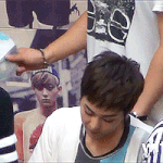 [EXO] <b>덕후</b>렌즈빼고 이짤 어때
