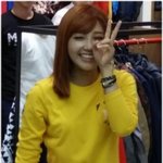 [에이핑크] 어제 <b>은지</b> 부산 팬사인회 직찍