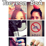 [exo] 태연 인스타그램, <b>이래</b>도 티 안냈다고 할거야?