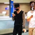 [EXO] 김종인 입국했네