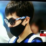 [시우민] 140824 시우민 서포트 인증