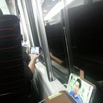 [EXO] <b>퇴근</b>하고 <b>버스</b>를 탔는데