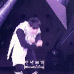 [레이] 심쿵주의) <b>지퍼</b>내리고 웃는 씽이...ㅠㅠ