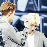 [EXO] 난 탱큥딱 나란히 실검뜬거보고
