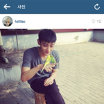 [EXO] 타오 인스타 이건 <b>암만</b> 봐도 태백커플 저격같다