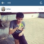 [EXO] 난 타오 인스타보고 충격 이였음