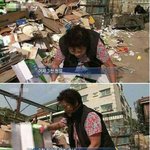[EXO] <b>이런</b>것들은 <b>몸</b>에서도 쓰레기냄새나서