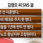 완전 뒤통수 맞은 느낌이네여..
