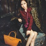 [소녀시대] <b>코스모</b> 폴리탄  세련미넘치는 제시카 화보