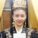 [하지원] 인터뷰하는 남자랑 커플룩?! 입고 촬영하는 하지원~!