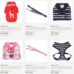 헤지스애견의류 공짜로 샀어요