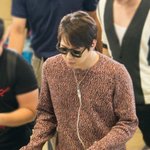 <b>원조</b> 어깨깡패 박유천의 니트패션